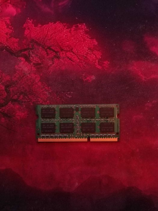 Оперативна пам'ять DDR3 2GB від ноутбука, Дисковод