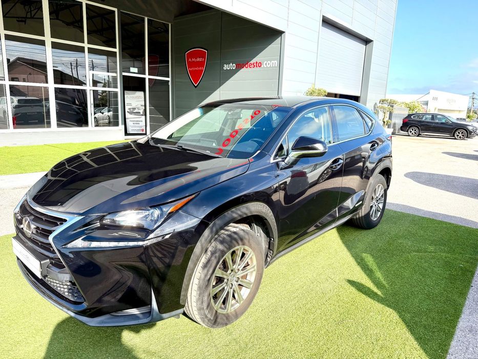 Lexus NX 300h Executive Plus506550694603008001