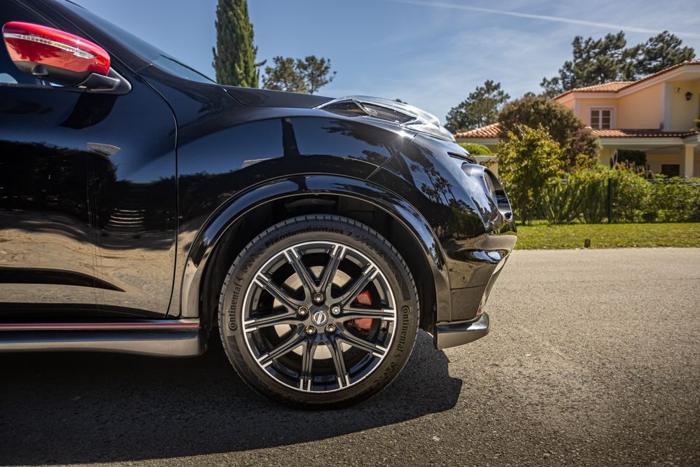 Nissan Juke Nismo RS
