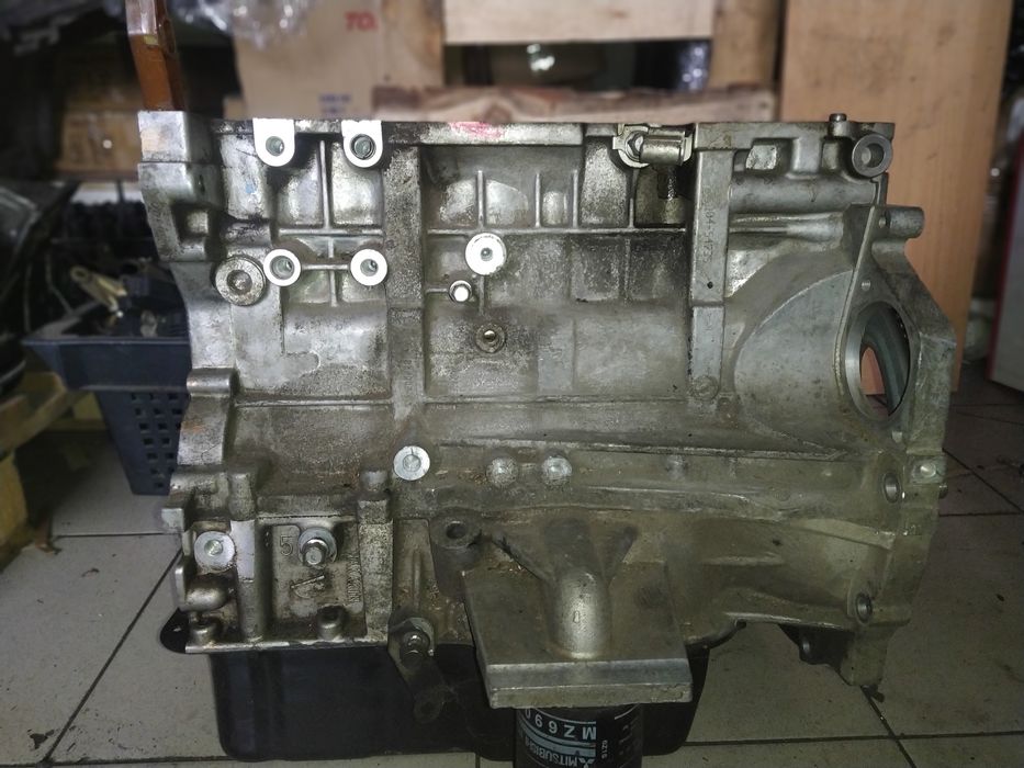 Блок циліндрів Міцубісі Mitsubishi Outlander ASX Lancer 2.4i 4B12