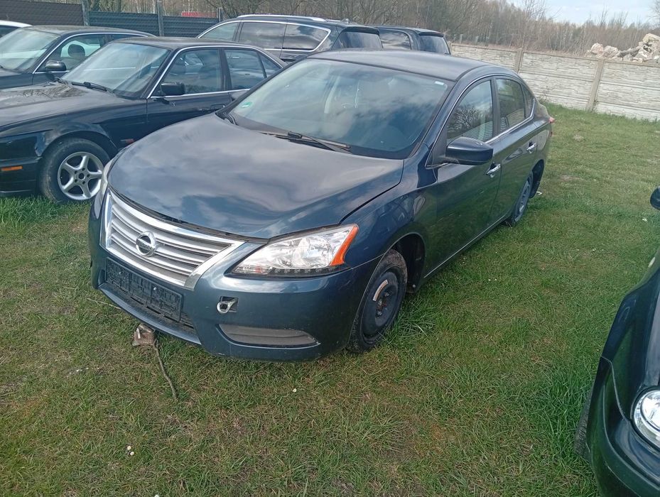 Nissan sentra 1.8