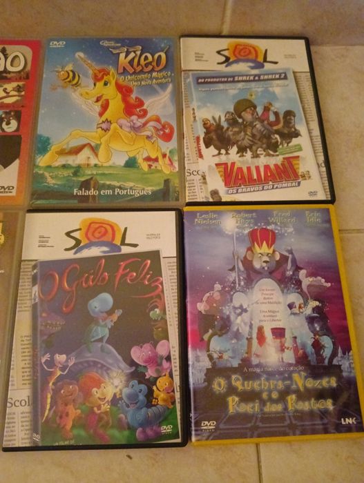 Filmes DVD infantis64575357870594122