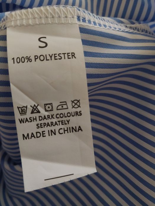 Bluzka w paseczki rozm.: M