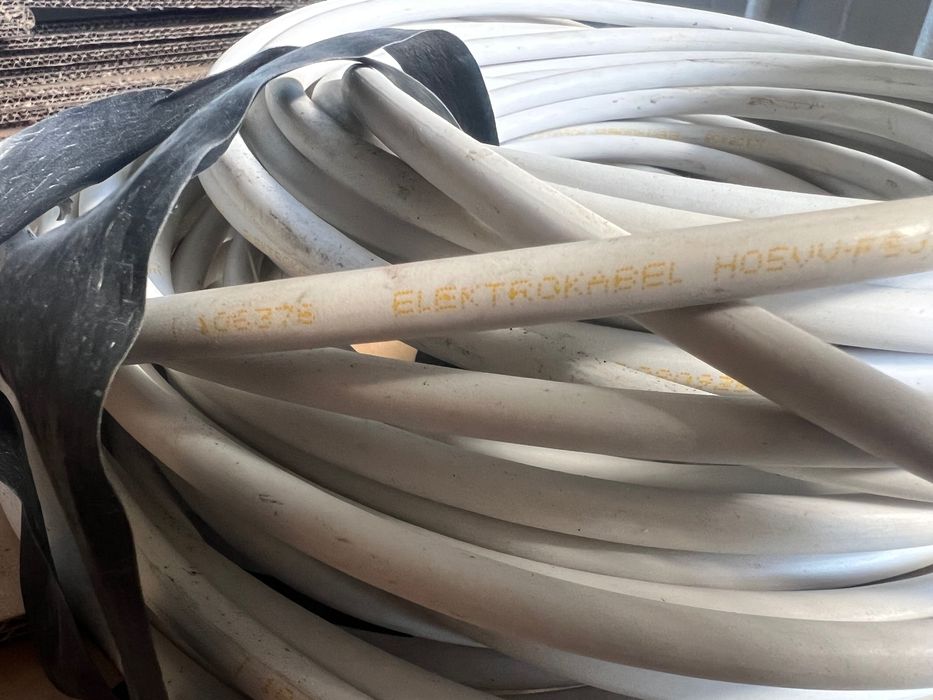 Kabel przewód linka 5x1 do rolet 33mb Polski Elektrokabel
