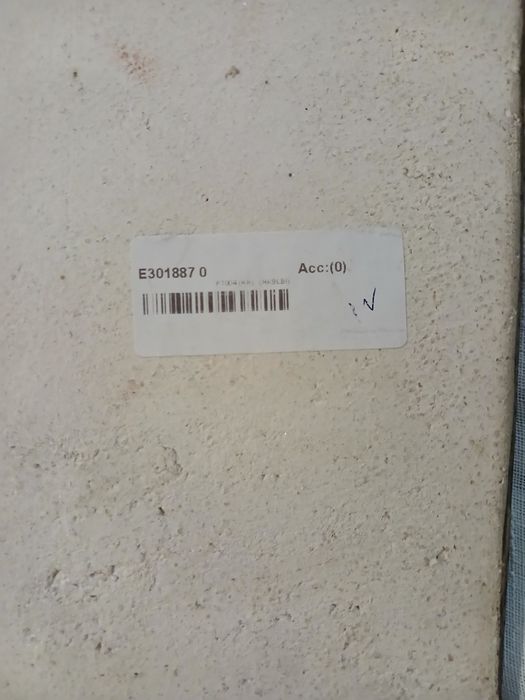 Escultura de parede de cerâmica de cavalo