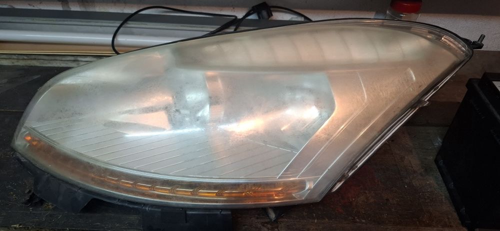 Farol c4 gran picasso exclusive