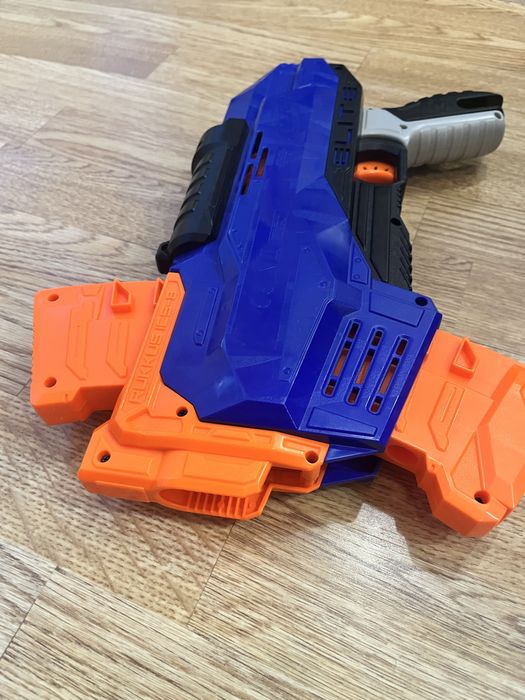 Nerf оригінал пістолет дитячий