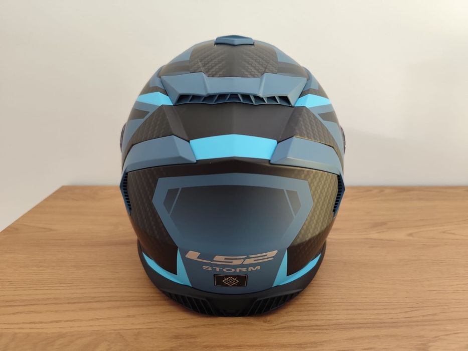 Capacete LS2 FF800 Storm Racer