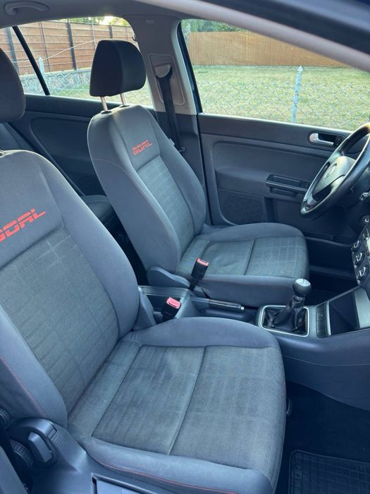 Volkswagen Golf Plus 2006 VIN WVWZZZ1KZ7W525221 фото оголошення 5 з 10