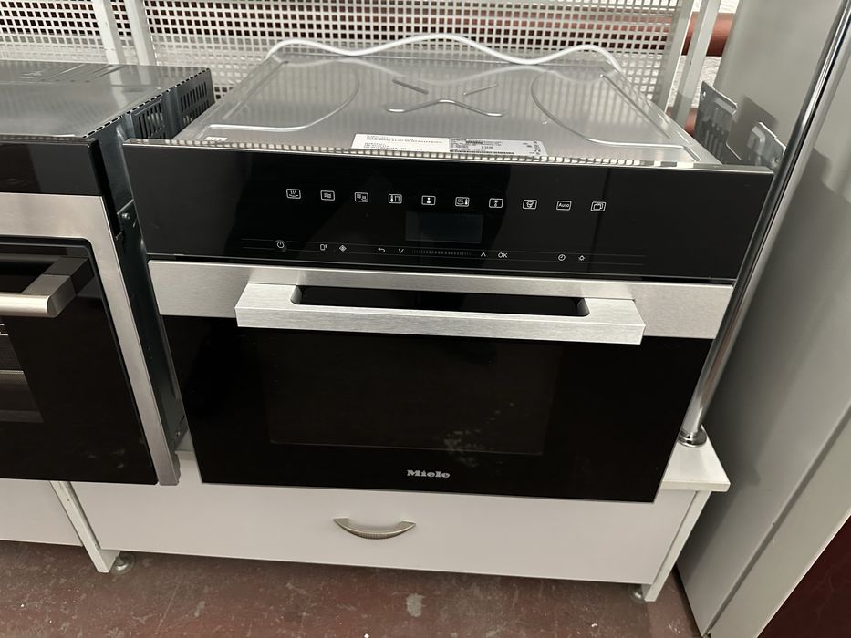 Mikrofala + piekarnik do gotowania na parze MIELE Gwarancja.Transport