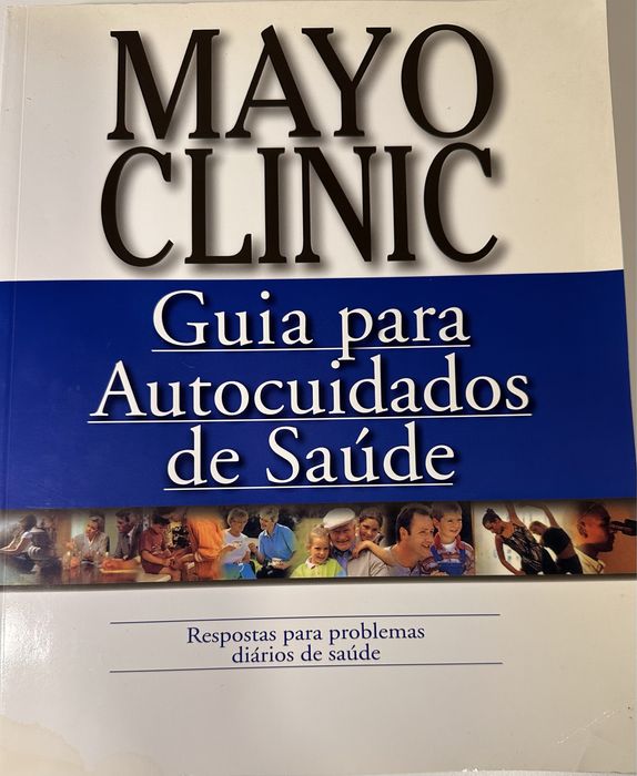 Livro “Guia para autocuidados de saúde”