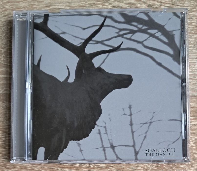 Agalloch  - The Mantle cd.