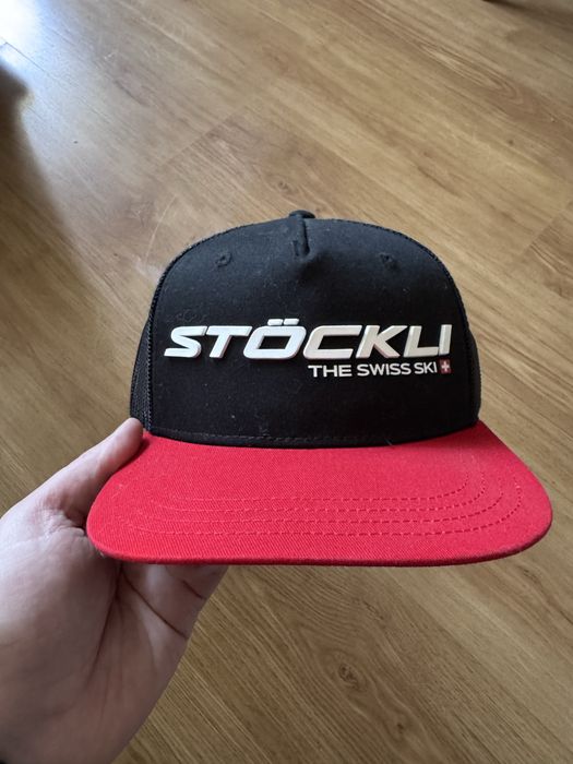 Бейсболка stocku