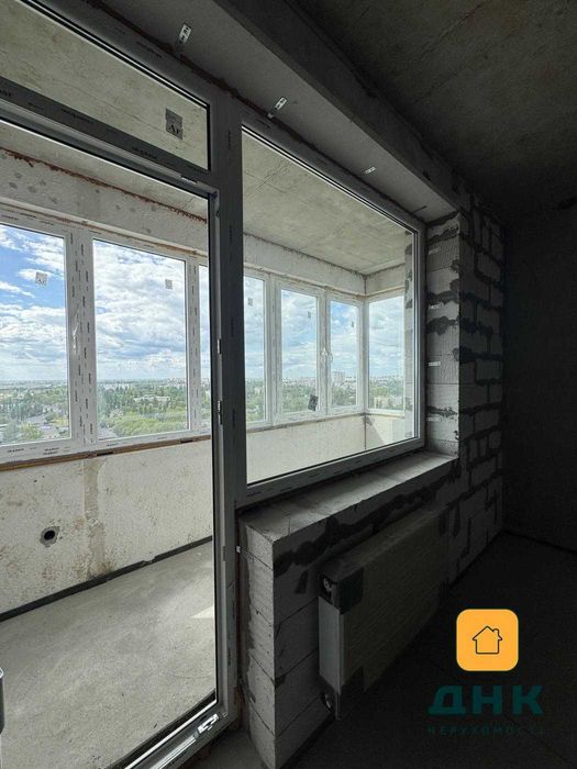 !! СРОЧНО. 3-комнатная квартира. Парк Горького. Скай Сити !!