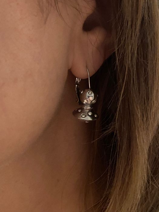 Серьги Swarovski