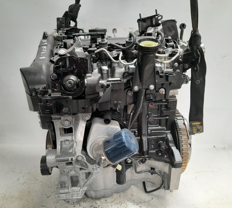 Motor completo RENAULT Clio IV (BH_)