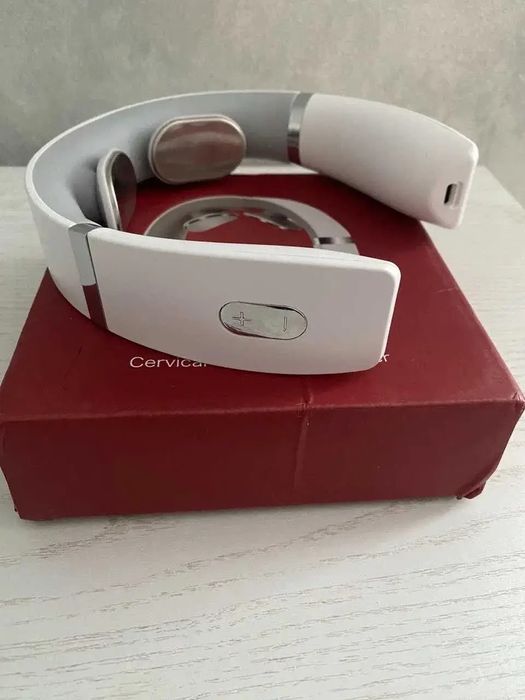 Масажер для шиї Cervical Vertebra імпульсний