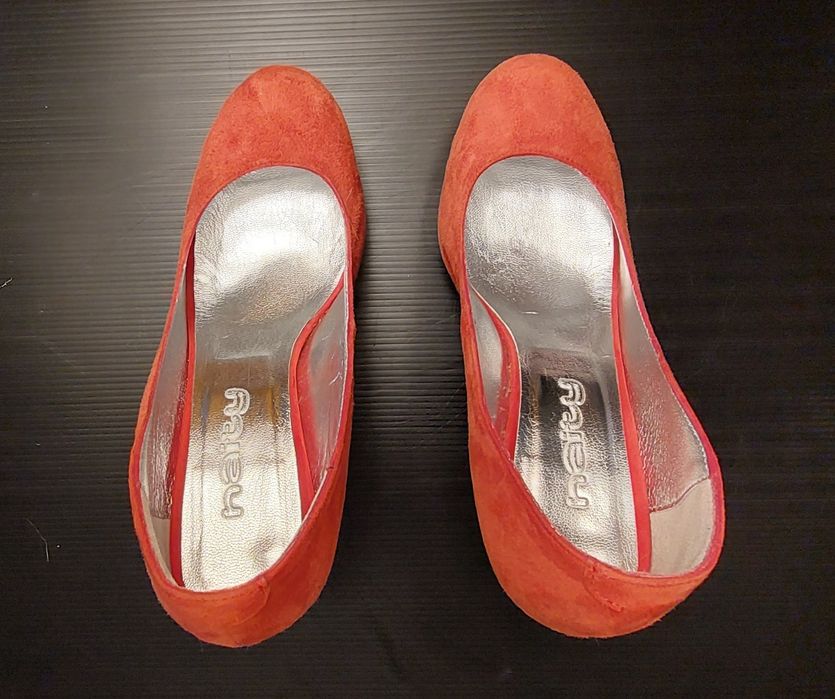 Sapatos de salto alto Haity 39