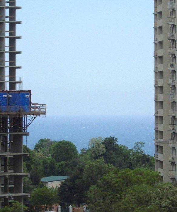 2-х комнатная квартира в Аркадии в 26 Жемчужине.