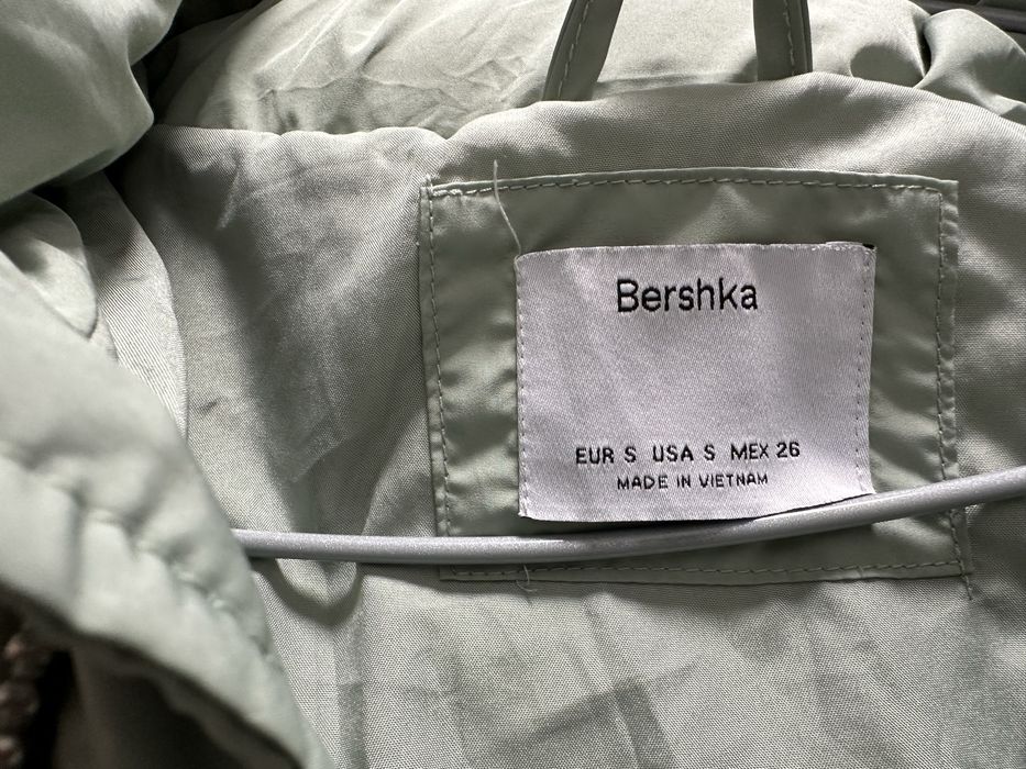 Kurtka Bershka S