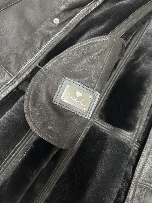 Продам натуральную дубленку