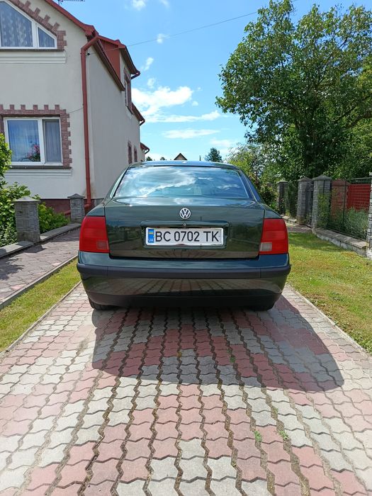 Volkswagen Passat B5