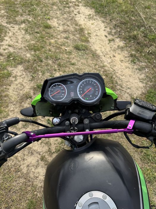 Musstang fosti 150