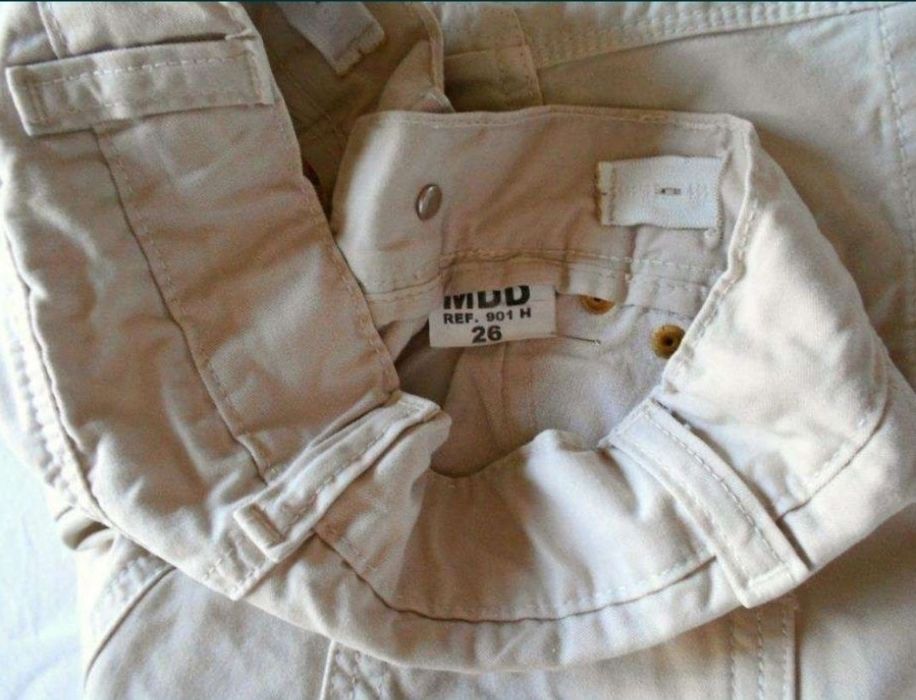 2 pares de calças NOVAS, 12M e 24 M +

OFERTA

12 €