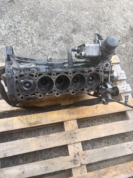 Блок циліндрів в зборі Мерседес МЛ 2.7 W163 OM612  двигун блок мотор