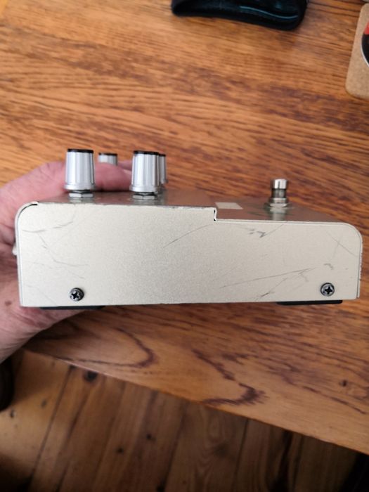 Maxon  880 overdrive