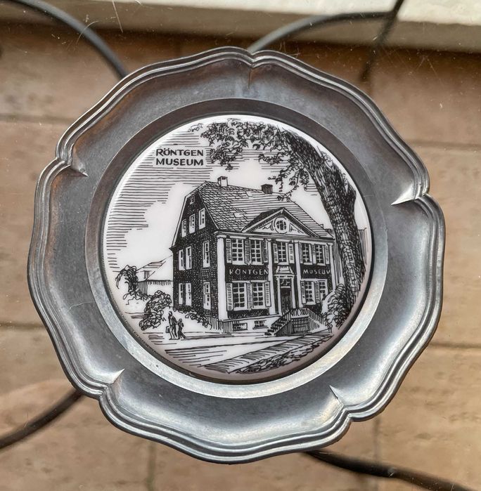 Набор миниатюр в олове, Германия