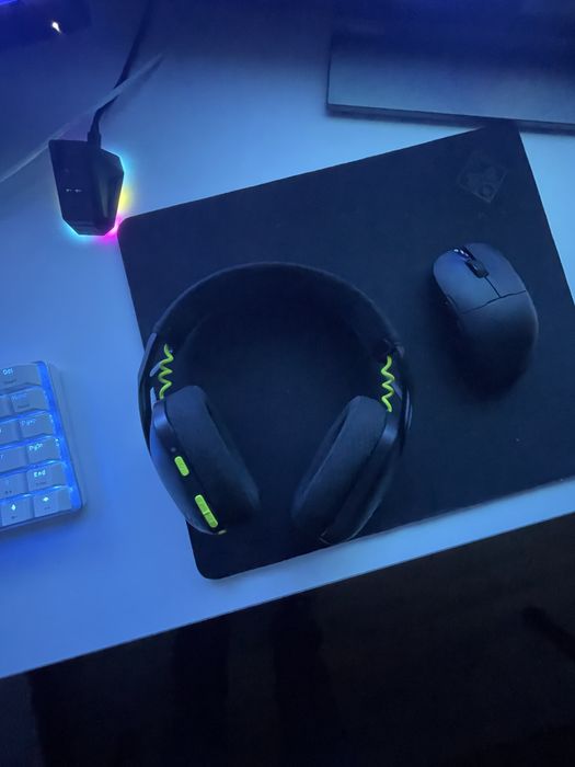 Setup gamer completo ainda com garantia