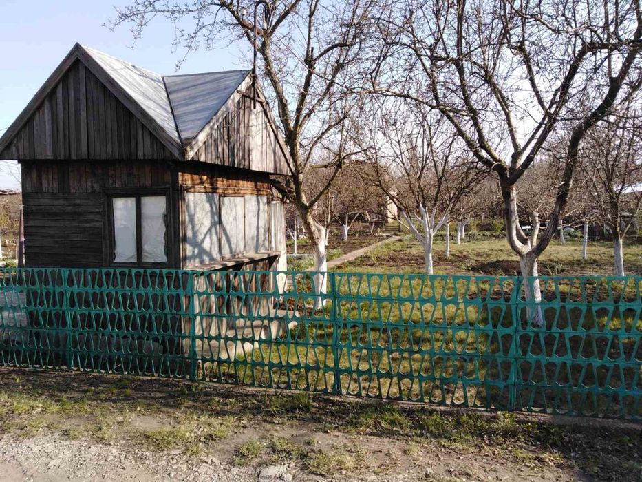 Дача Комунальник 10 соток