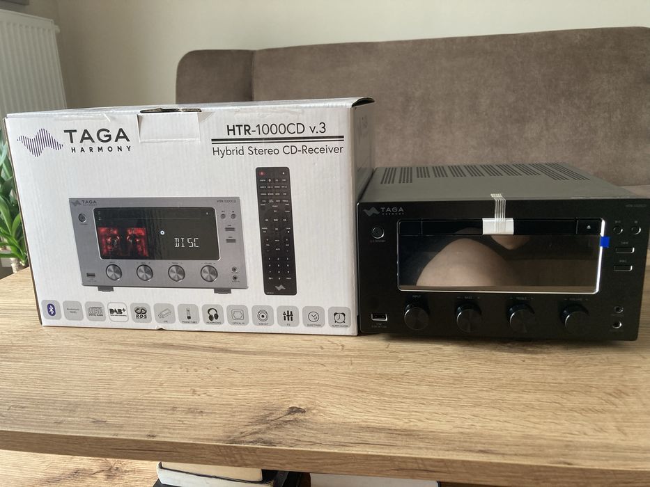 Taga Harmony HTR-1000CD v.3