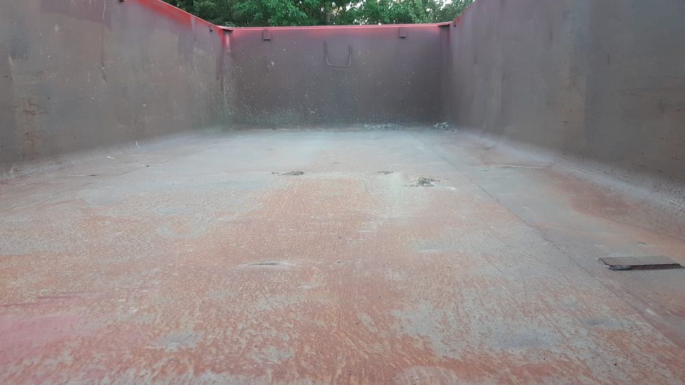Przyczepa skorupowa rolnicza tandem brimont 12 ton