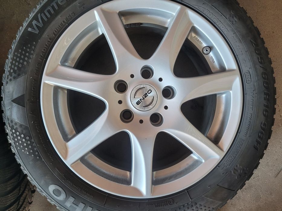 Felgi bmw audi koła 16 5x112  aluminiowe