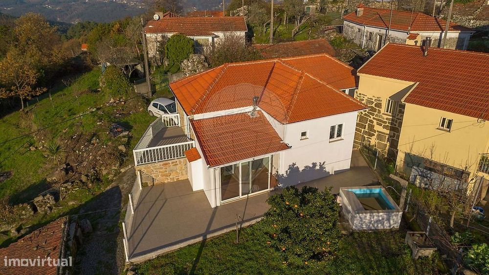 Moradia T2 para venda