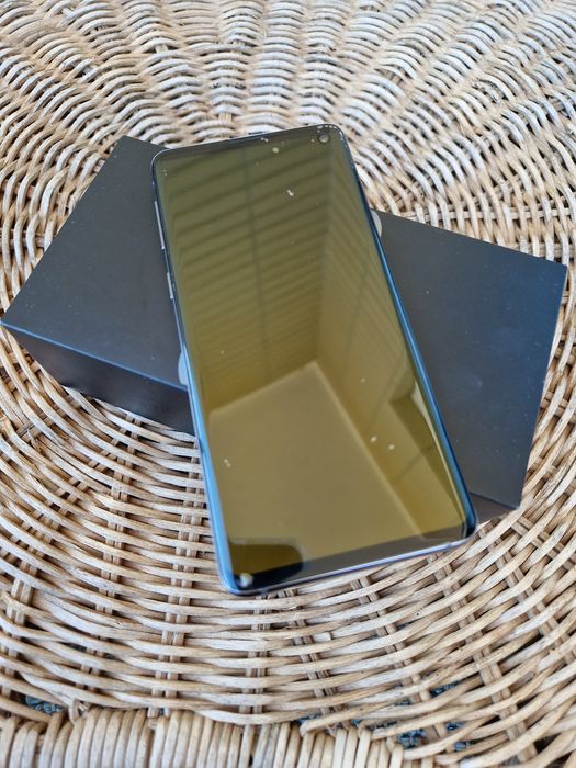 Samsung Galaxy S10 128gb desbloqueado ecrã avariado