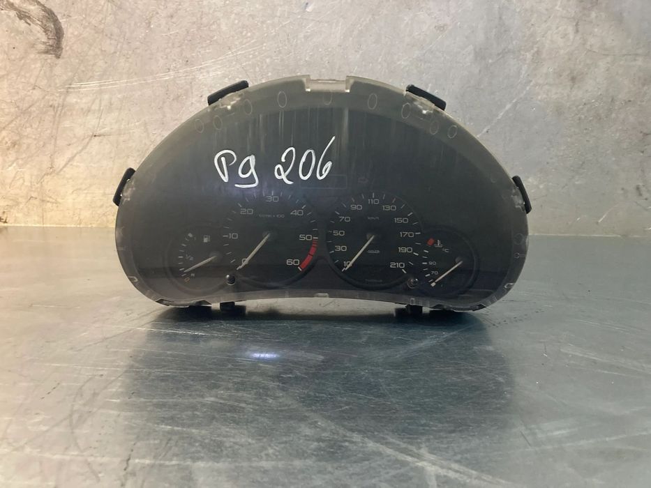 QUADRANTE PEUGEOT 206 / PARTNER / CITROEN BERLINGO 9651740080