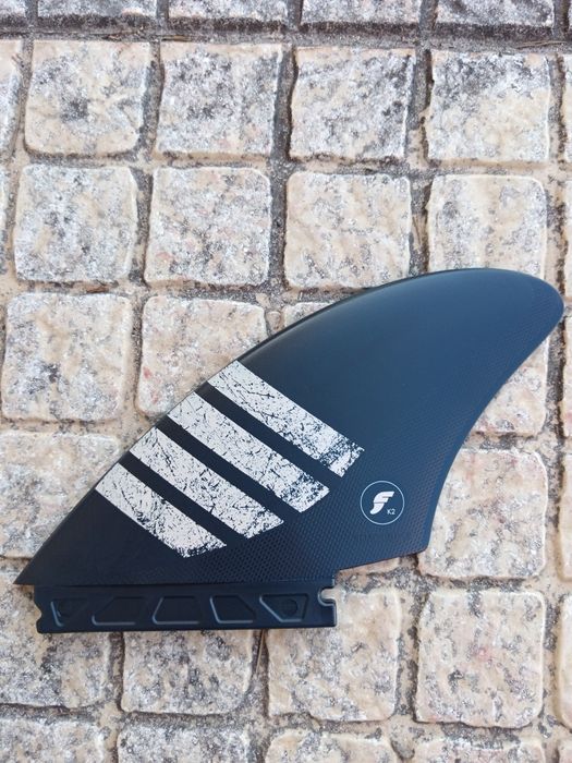 Quilhas Futures Fins Twin Keel