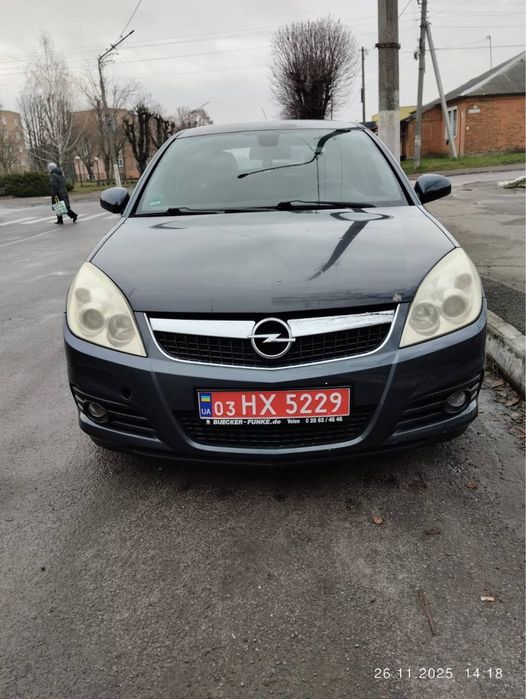 Оpel   Vectra 2006 рік