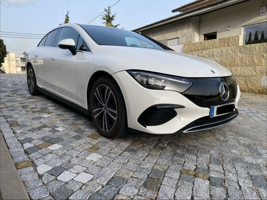 Mercedes EQE 350 NACIONAL