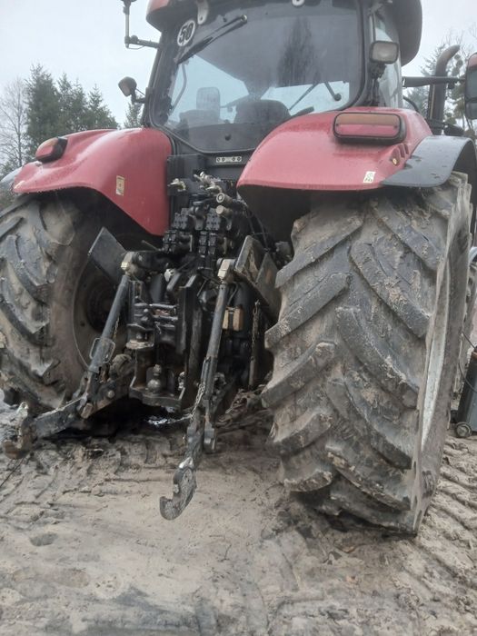 Ciągnik rolniczy CASE Puma 230