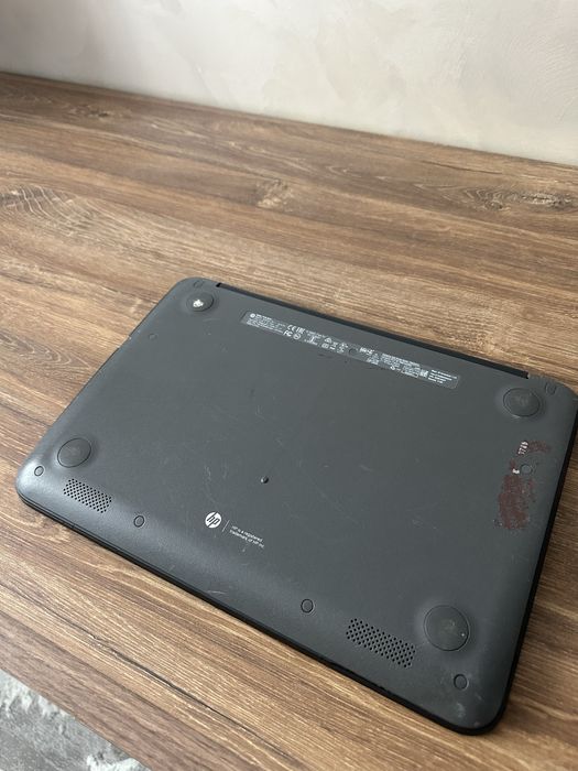 Хромбук HP під відновлення