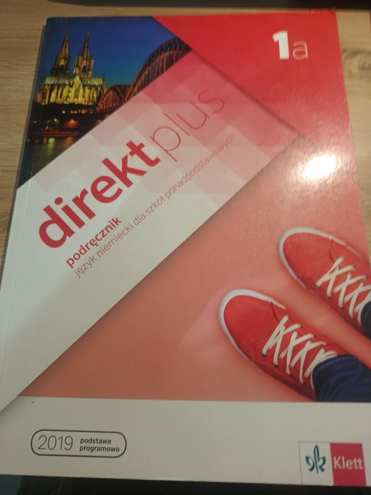 Podręcznik Direktplus 1a