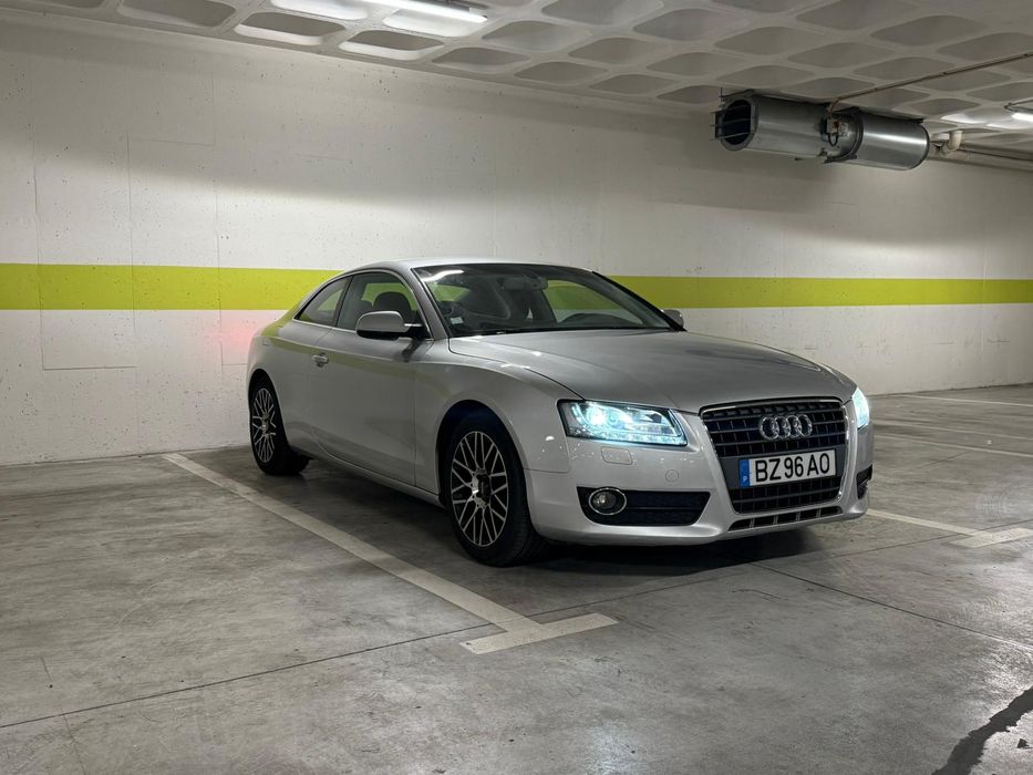 Audi A5 Coupé 2.0 TFSI STRONIC Sline