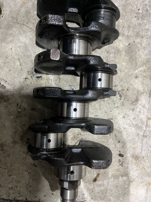 Коленвал ваз 2109 1.6