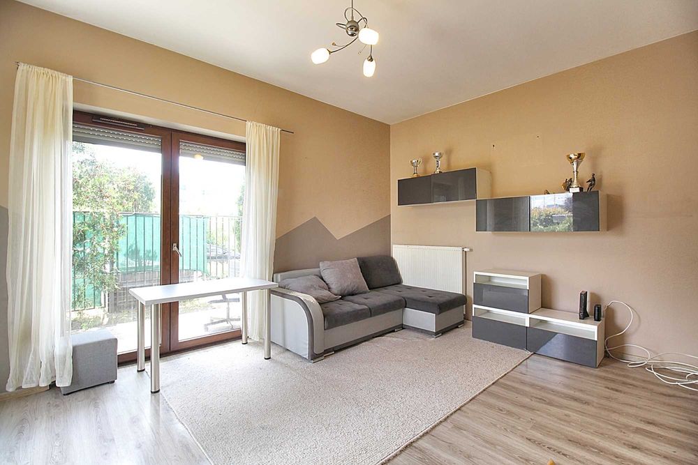 PL | UA | RU | Mglista | ogród 120m² | 2 pokoje | od listopada