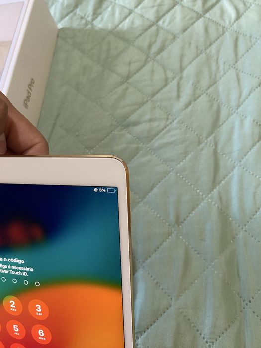 Apple Ipad Pro 10.5 2017 Gold 64Gb