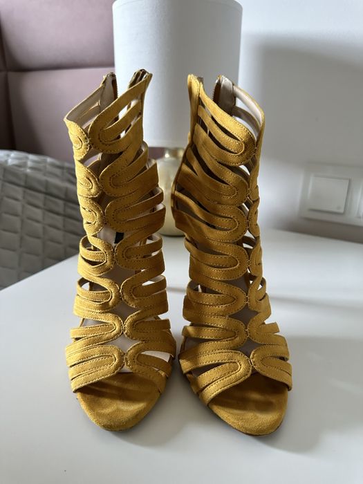 Buty Zara rozmiar 36 i 37